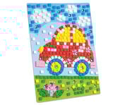 Moosgummi Mosaik Bilder 1