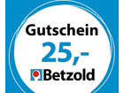 Betzold Geschenkgutschein