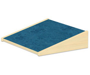 EduCasa Kleines Podest Rampe 50 x 40 cm 7