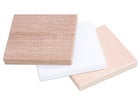 EduCasa Wandspiegel für kleine Podeste 100 x 50 cm