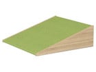 EduCasa Podest Rampe 75 x 75 cm