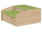 EduCasa Podest Stufe 75 x 75 cm