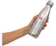 THE BOTTLE Thermosflasche aus Edelstahl 0 5 l 2