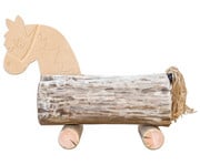 Betzold Baumstamm Tiere 1