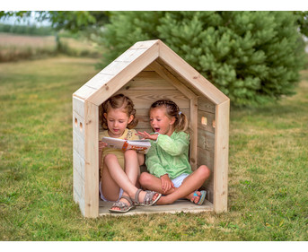 Betzold Outdoor Spielhaus