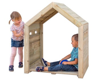 Betzold Outdoor Spielhaus