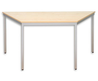 Trapeztisch A lange Seite: 130 cm