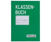 Betzold Klassenbuch Format DIN A4 plus 1