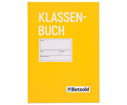 Betzold Klassenbuch Format DIN A4 plus 1