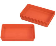 Betzold Materialschalen aus biobasiertem treeNside Material 5 Stück 7