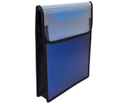 VELOFLEX Sammelbox VELOBAG DIN A4 hochformat 3