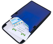 VELOFLEX Sammelbox VELOBAG DIN A4 hochformat 5