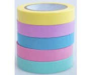 folia Washi Tape 5er Set 3