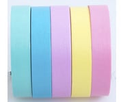 folia Washi Tape 5er Set 4