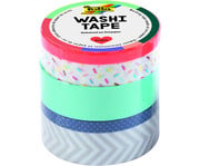 folia Washi Tape 5er Set 4
