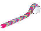 folia Washi Sticker bunte Herzen