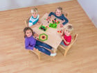 Betzold Möbel Set Quadro 5 teilig