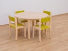 Betzold Möbel Set Rondino 5 teilig