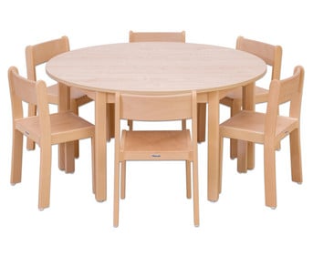 Betzold Möbel Set Rondo 8 teilig
