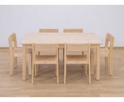 Betzold Möbel Set Ortho 7 teilig 4