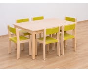 Betzold Möbel Set Ortho 7 teilig 2