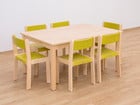 Betzold Möbel Set Ortho 7 teilig
