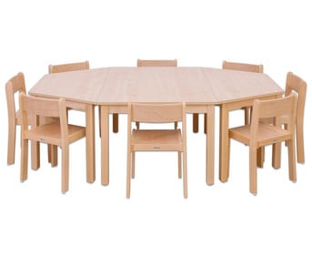 Betzold Möbel Set Batur 11 teilig