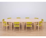 Betzold Möbel Set Bunga 14 teilig 2