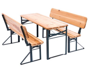 Pinolino Festzeltgarnitur für Kinder