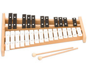 Betzold Glockenspiel chromatisch 7