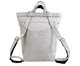 TA THA TA Rucksack Swift Kraft Tex Paper VEGAN 4