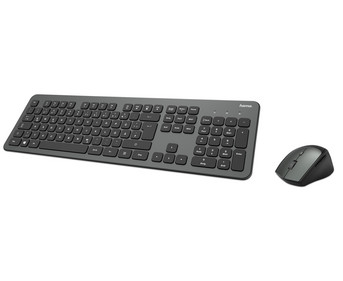 hama Funktastatur/Maus Set KMW 700