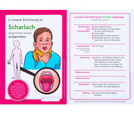 Aushang Kindergarten Krankheiten Vorlage | BETZOLD