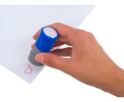 Betzold Lehrerstempel Siebdruck Durchmesser 2 2 cm 6