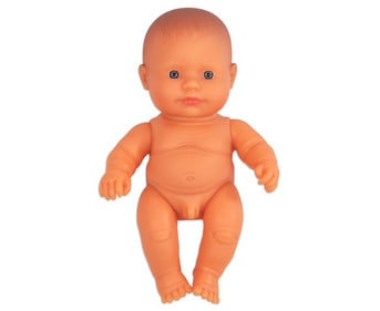 Babypuppe 21 cm