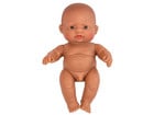 Babypuppe 21 cm