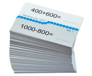 Betzold Selbstlernkarten für den Zahlenraum bis 20 100 oder 1000 5