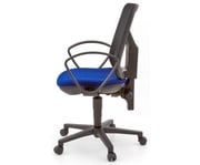Topstar Bürostuhl Ergonomic mit Armlehne und Designrückenlehne 3
