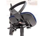 Topstar Bürostuhl Ergonomic mit Armlehne und Designrückenlehne 4