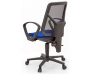 Topstar Bürostuhl Ergonomic mit Armlehne und Designrückenlehne 6