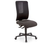 Bürostuhl Trend Net ohne Armlehne 1