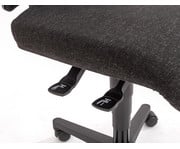 Bürostuhl Trend Net ohne Armlehne 5