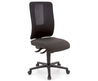 Topstar Bürostuhl Trend Net ohne Armlehne