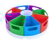 Tisch Organizer Gruppenarbeit 9 teilig 1