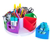 Tisch Organizer Gruppenarbeit 9 teilig 2