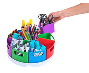 Tisch Organizer Gruppenarbeit 9 teilig 3