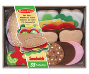 Filz Sandwich Set 33 tlg 6