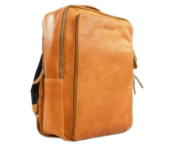 Betzold Lehrer Rucksack Jumba aus Leder