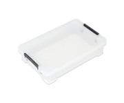 AllStore Aufbewahrungsbox mit Deckel 5 5 bis 85 l stapelbar 5