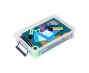 AllStore Aufbewahrungsbox mit Deckel 5 5 bis 85 l stapelbar 7